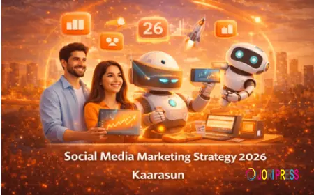 The Ultimate Social Media Marketing Strategy for Businesses in Greater Noida