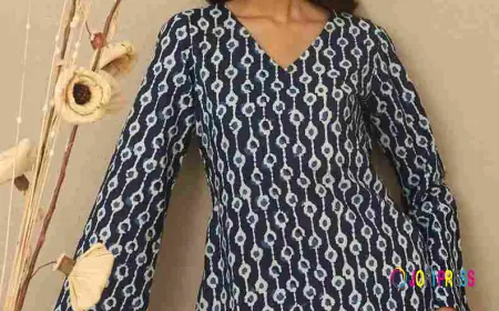 Top Latest Cotton Kurta Styles for Women to Try This Season