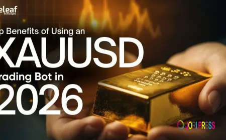 Top Benefits of Using an XAUUSD Trading Bot in 2026
