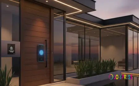 Home Automation Solution in Hyderabad: Redefining Modern Living