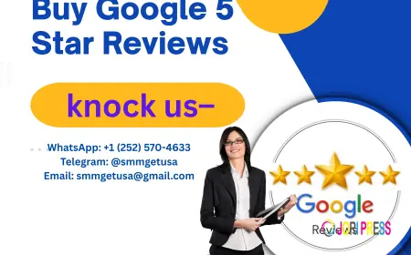 Google 5 Star Reviews for Businesses: Tips to Gain Trust & Visibility