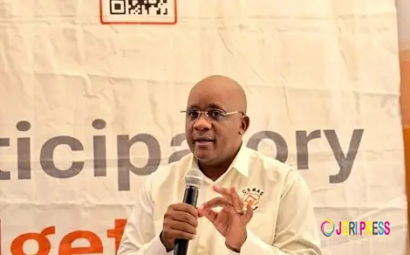 OAG Report: CSOs urge government agencies to expand the active tax base to maximize revenue collection.