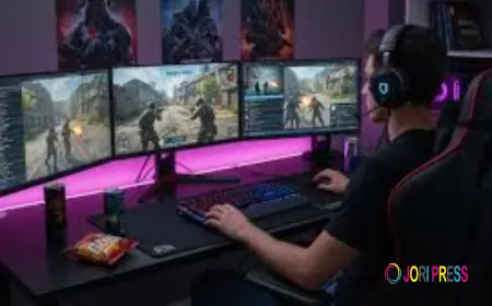 Online Gaming in the Modern Era: From Immersive Worlds to Casual Digital Play