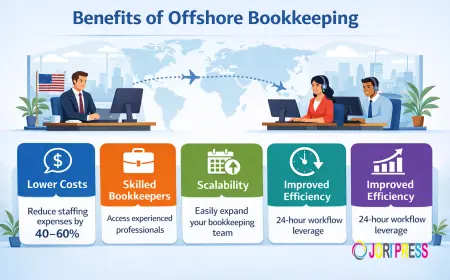 Offshore Bookkeeping: A Practical Approach to Managing Business Expansion: 