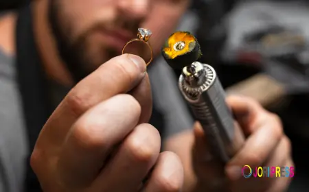 Gold Refinery in Framingham Announces Expanded Services for Jewelry Repair in Framingham