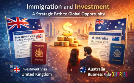 Immigration and Investment: A Strategic Path to Global Opportunity
