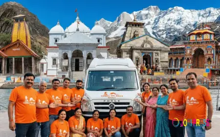 Book Affordable Kedarnath Tour Package from Delhi with Comfortable Travel Options