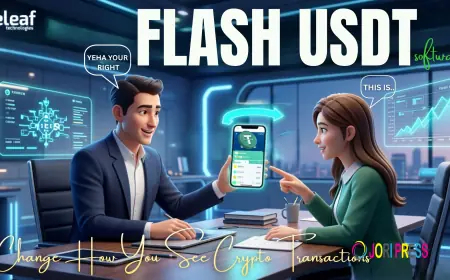 Why Understanding Flash USDT Can Change How You See Crypto Transactions