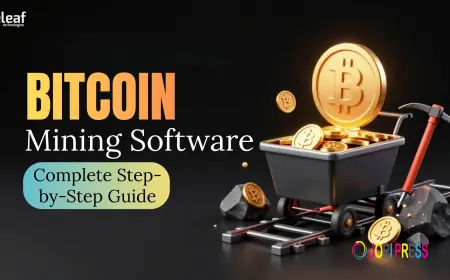 How Bitcoin Mining Software Works: A Complete Step-by-Step Guide