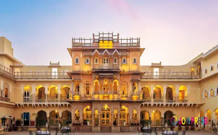 Celebrate Your Dream Wedding AmidstRoyal Heritage with a Destination Wedding in Jaipur