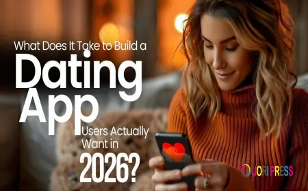 What Does It Take to Build a Dating App Users Actually Want in 2026?