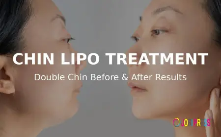 Transform Your Confidence: Chin Lipo Treatment in Islamabad