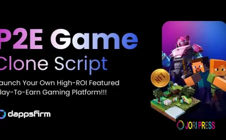 Maximize ROI with P2E Game Clone Scripts: The Strategic Path to Web3 Market Leadership
