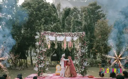 Destination Wedding Jim Corbett: Celebrate Love Amid Nature’s Splendor