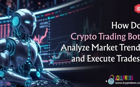 How Do Crypto Trading Bots Analyze Market Trends and Execute Trades?