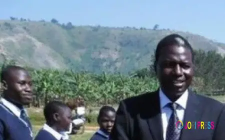 Mckee house are the 2026 Namilyango college MDD champions