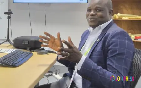 Book launch: From Adversity to Impact: Dr. Ekure Invites Ugandans to "Be More" 