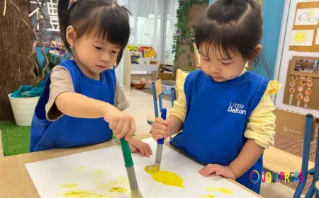 Delton Preschool & Delton After School Care: Helping Children Learn and Grow