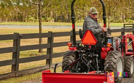 Premium Ground Hog Arena Tool by Diamond B Tractors and Equipment