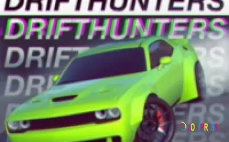 Drift Hunters: Master the Art of Drifting Online