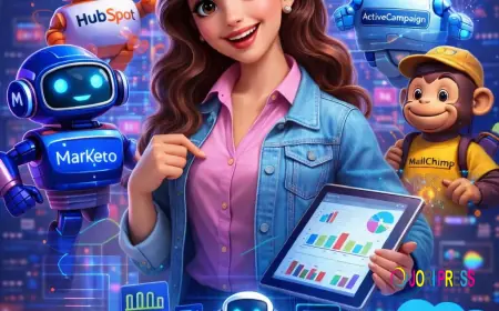 Top 5 AI Marketing Automation Tools for 2026: Kaarasun Enterprises Guide to Scaling Your Business