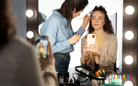 Angeline Jasmin Beauty Strengthens  Presence with High-Quality Mobile Hair and Makeup Dallas Service