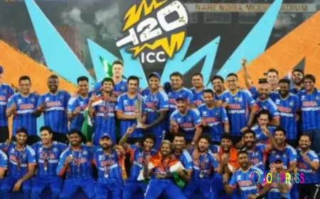 Winmatch News: India's 131 Cr BCCI T20 Grant
