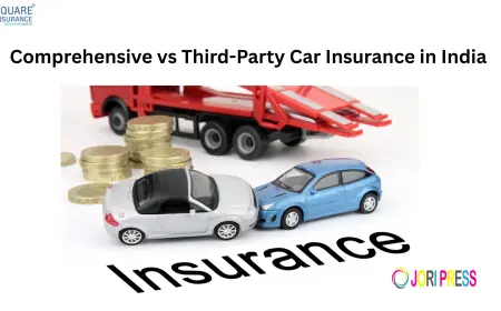 Comprehensive vs Third-Party Car Insurance in India