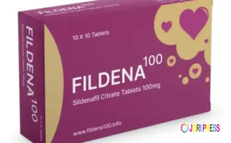 Fildena Medication – Popular Treatment for Male Sexual Health