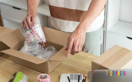 Wholesale Packaging Made Easy - Shop Online from Yardley Packaging