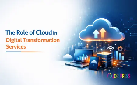 The Role of Cloud in Digital Transformation Services