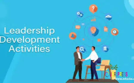 Simple Leadership Skills Activities That Help Teams Learn and Grow