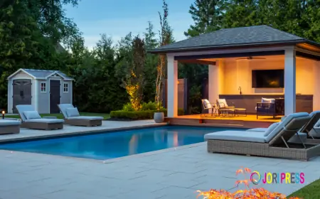 Reliable Backyard Landscaping Experts for Residential Projects