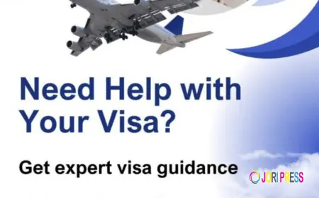 Travel Visa – Complete Guide for International Travel