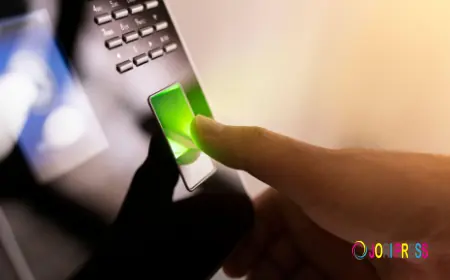 Biometric Access Control Device | Sathya Online Shopping