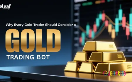 Why Every Gold Trader Should Consider a Gold Trading Bot