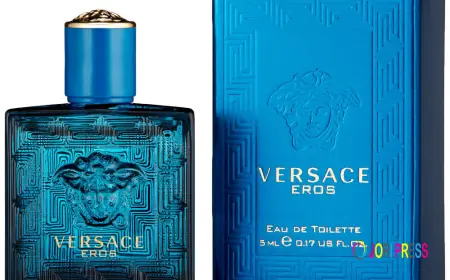 Most Popular Versace Men Perfume Right Now