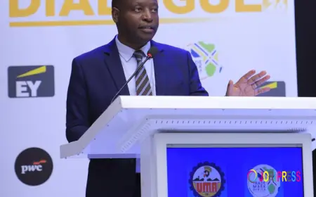 Trade Minister Bahati tasks Ugandan to raise their brand standards to beat regional markets