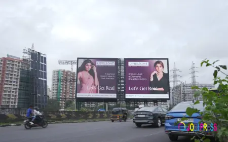 Outdoor Advertising Agency: Expanding Brand Visibility with OOH and DOOH