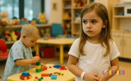 Early Childhood Screening Platform in India - CarebyGabify