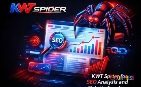 Comprehensive Evaluation of KWT Spider for SEO Analysis and Website Crawling