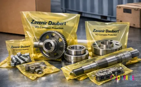 VCI Bags Manufacturer and Supplier – Protect Metals from Corrosion