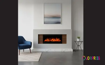 Artificial Fireplace for Living Room: India's Complete 2026 Buyer's Guide