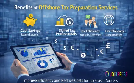 How Secure Are Offshore Tax Preparation Services for Financial Data Management? 