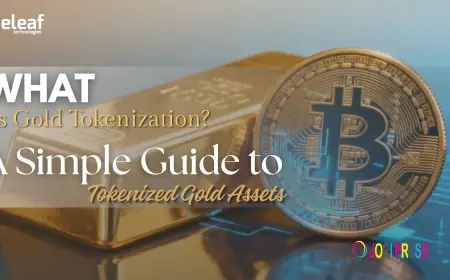 What Is Gold Tokenization? A Simple Guide to Tokenized Gold Assets