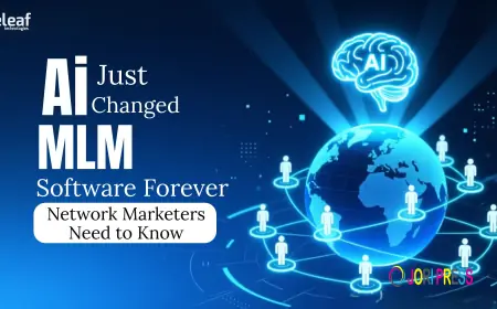 AI Just Changed MLM Software Forever — Here’s What Network Marketers Need to Know