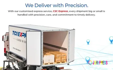 TCI Express: India's Best Logistics Company for Fast, Safe, and Reliable Deliveries