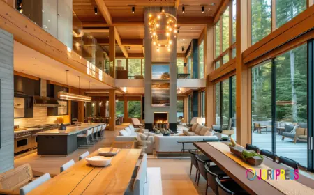 Toronto Restaurants Embrace Modern Renovation Trends to Enhance Dining Experiences in 2026