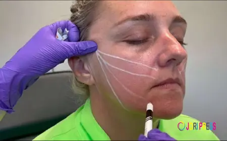 Instant Confidence Boost: Thread Lift in Islamabad