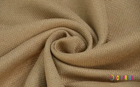 Why Is Faux Burlap Fabric Ideal for Rustic Wedding Table Decorations?